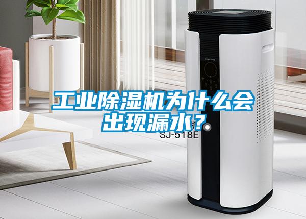 工業除濕機為什么會出現漏水？