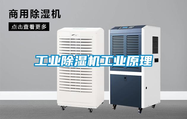 工業除濕機工業原理