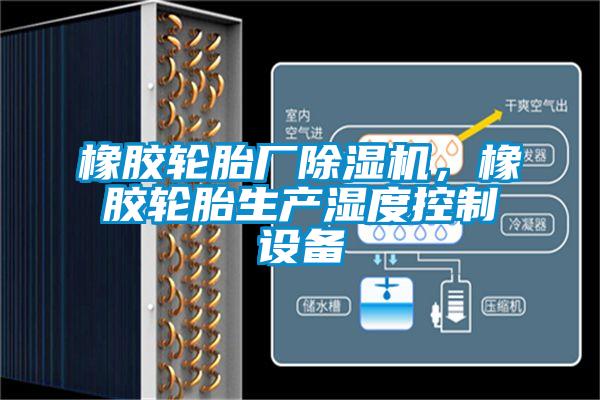 橡膠輪胎廠除濕機，橡膠輪胎生產濕度控制設備