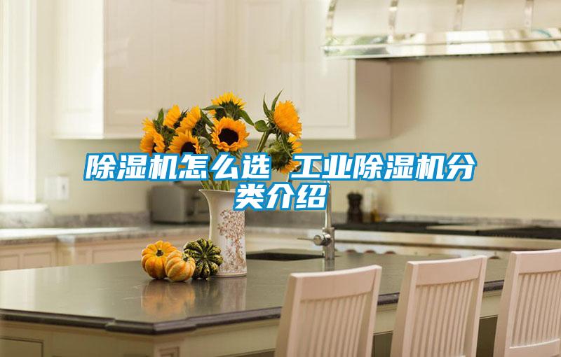 除濕機怎么選 工業(yè)除濕機分類介紹