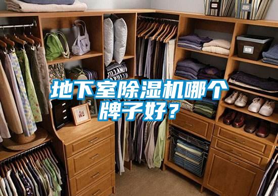 地下室除濕機哪個牌子好？