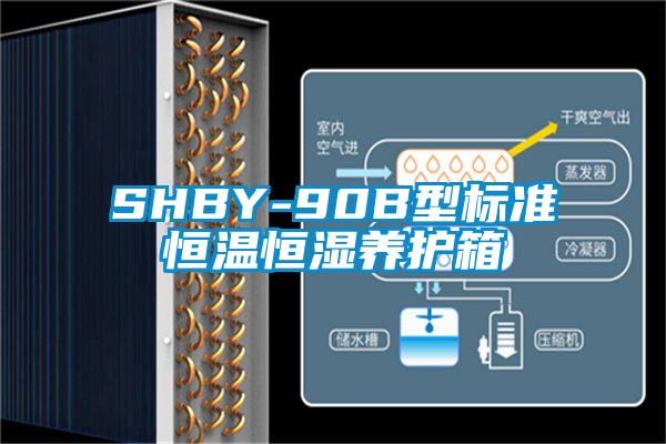 SHBY-90B型標(biāo)準(zhǔn)恒溫恒濕養(yǎng)護箱