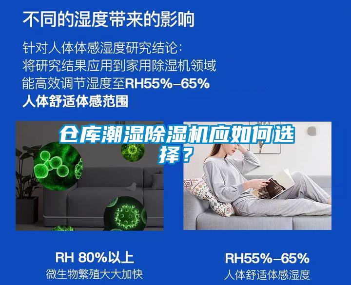 倉庫潮濕除濕機應如何選擇？