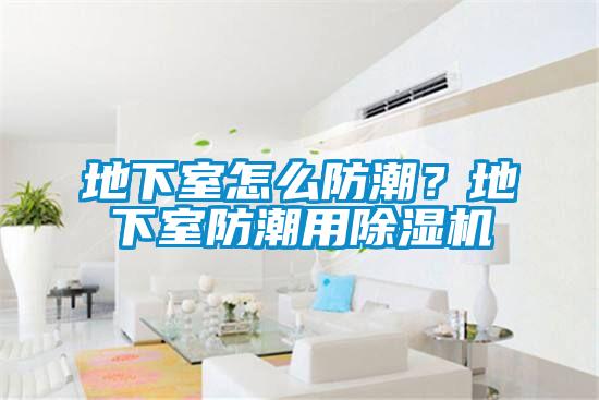 地下室怎么防潮?地下室防潮用除濕機(jī)