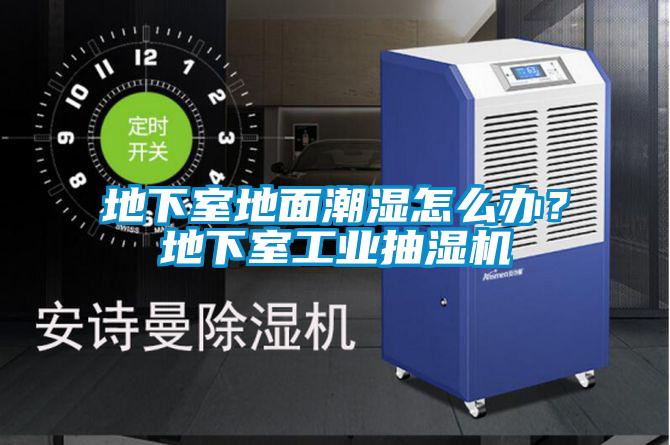 地下室地面潮濕怎么辦？地下室工業(yè)抽濕機