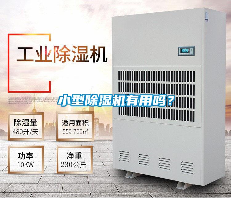 小型除濕機有用嗎?