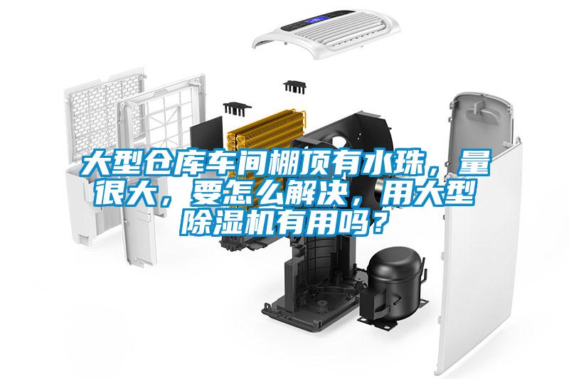 大型倉(cāng)庫(kù)車(chē)間棚頂有水珠，量很大，要怎么解決，用大型除濕機(jī)有用嗎？