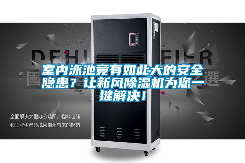 室內泳池竟有如此大的安全隱患？讓新風除濕機為您一鍵解決！