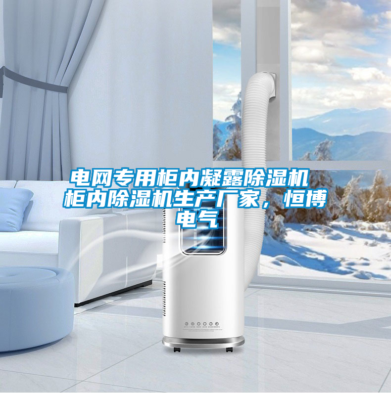 電網專用柜內凝露除濕機 柜內除濕機生產廠家，恒博電氣