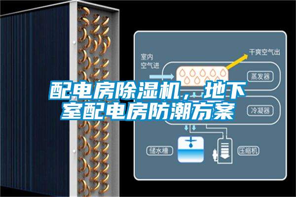 配電房除濕機，地下室配電房防潮方案
