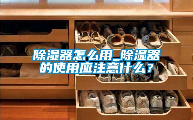 除濕器怎么用_除濕器的使用應(yīng)注意什么?