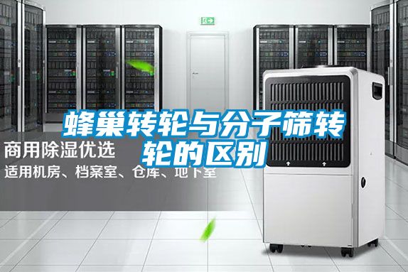 蜂巢轉輪與分子篩轉輪的區(qū)別